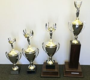 Custom Trophy Bowls and Trophy Cups in San Jose, CA